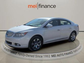 2010 Buick LaCrosse