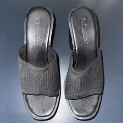 Women’s Slip On Heel Size US6.5 