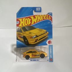 Hot Wheel 
