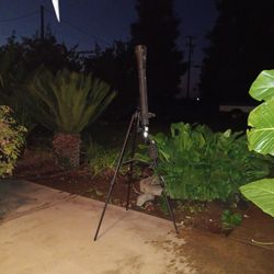 National Geographic Telescope 