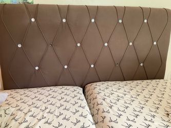 Queen Headboard