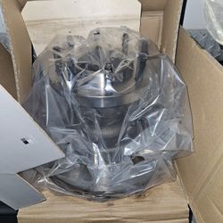 99-01 F350 Dually Front Rotors NEW