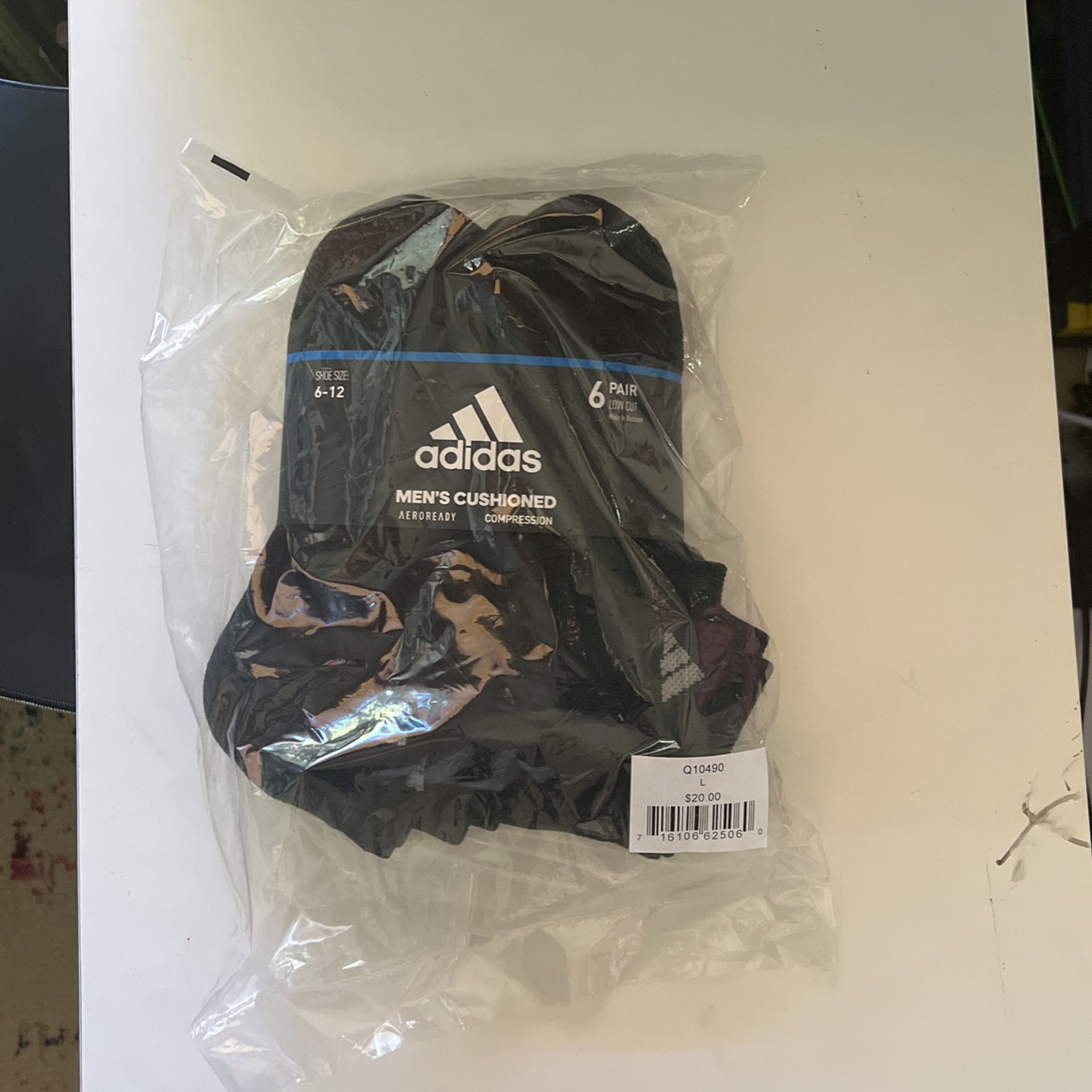 Adidas AeroReady Socks