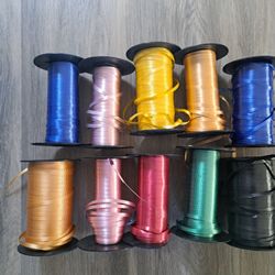 Curling Ribbon Bundle - $8 Firm