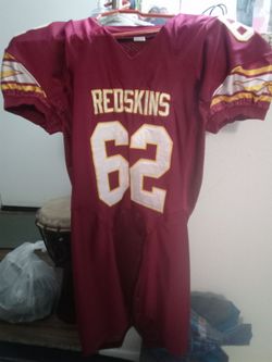 Redskins Jersey size small