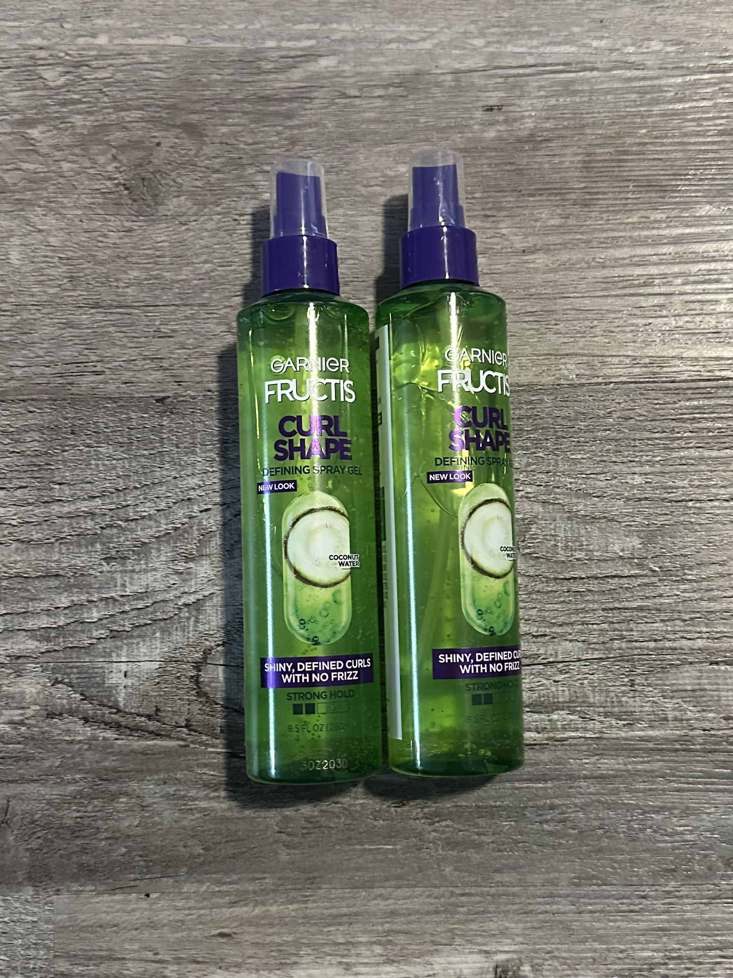 Garnier Fructis Curl Shape Defining Shape Gel $3 Each