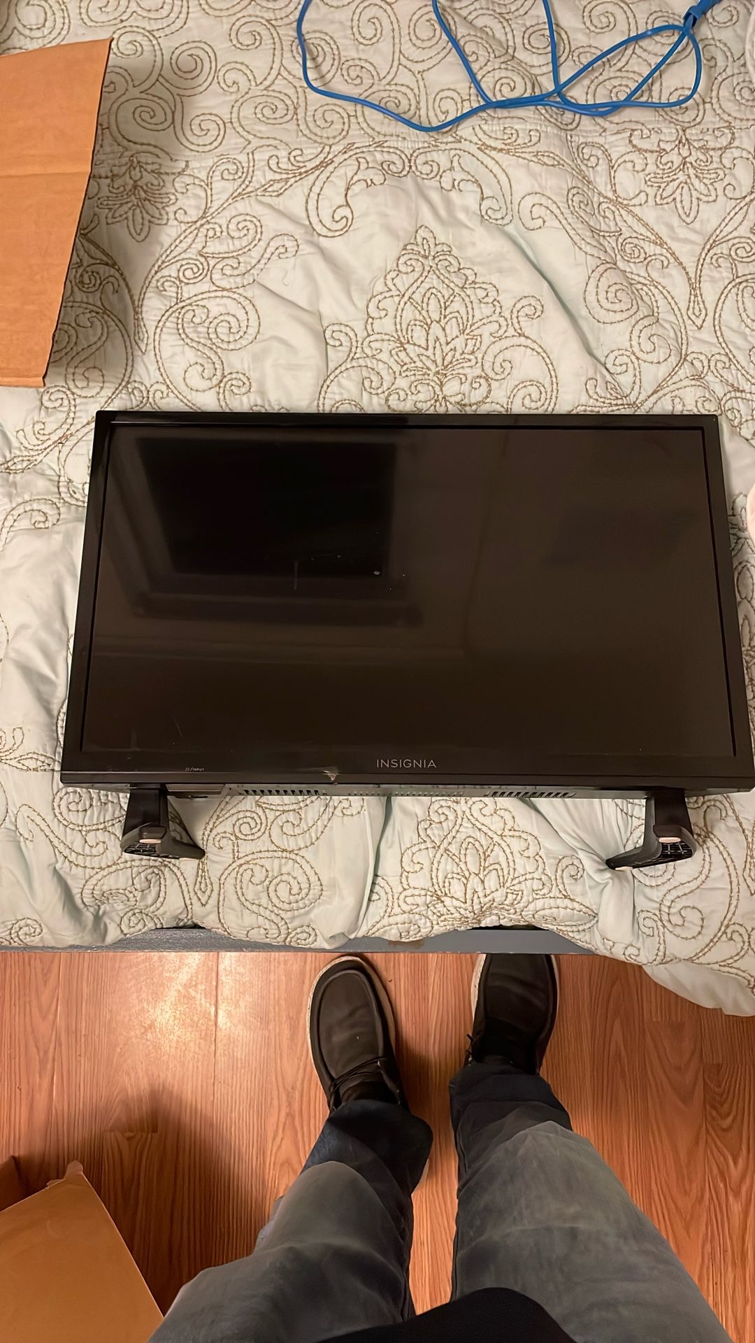 Insignia 24 Inch Smart Tv