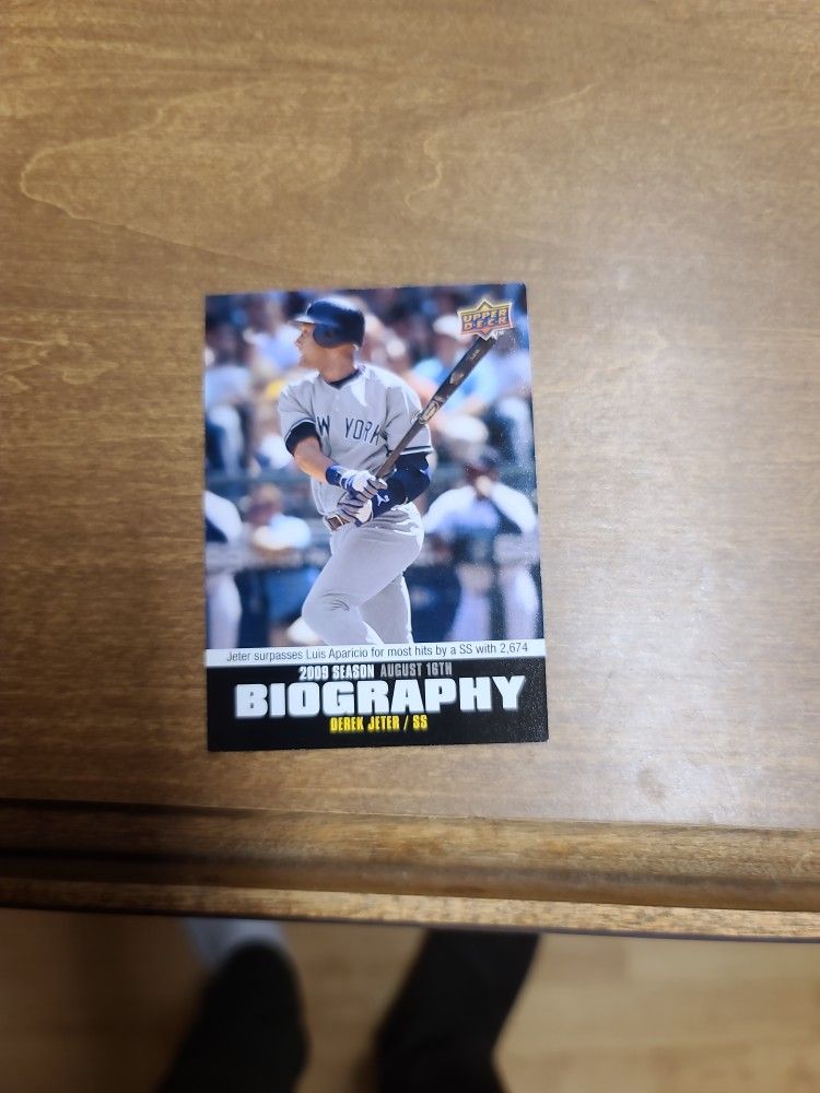 Derek Jeter (Sb-151)