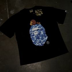 Bape Baby Milo Shirt 