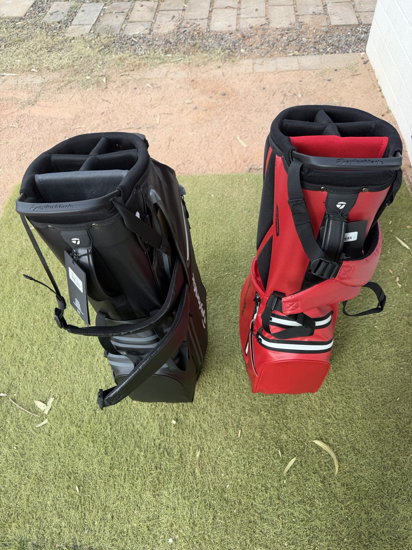 2025 Taylormade Flextech Waterproof Stand ๐ผ