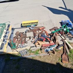 Assorted Tools