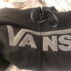 New Without Tags Vans Hoodie Size Medium Men 