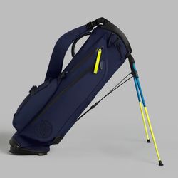 Gfore G4 PARACHUTE CARRY GOLF BAG Space Blue NEW