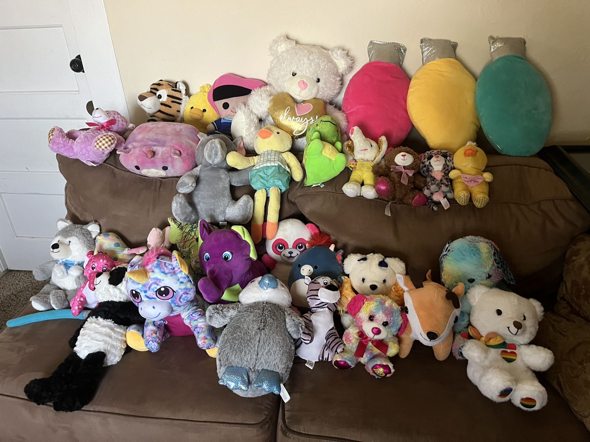 Stuffed Animals