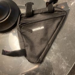 bike strap storage