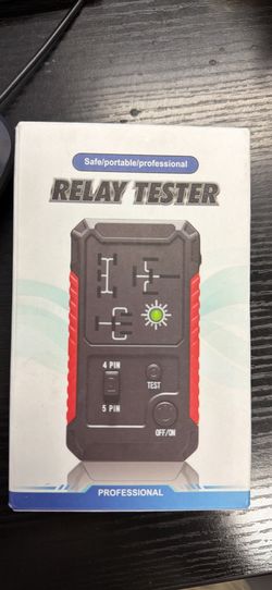 Relay Tester