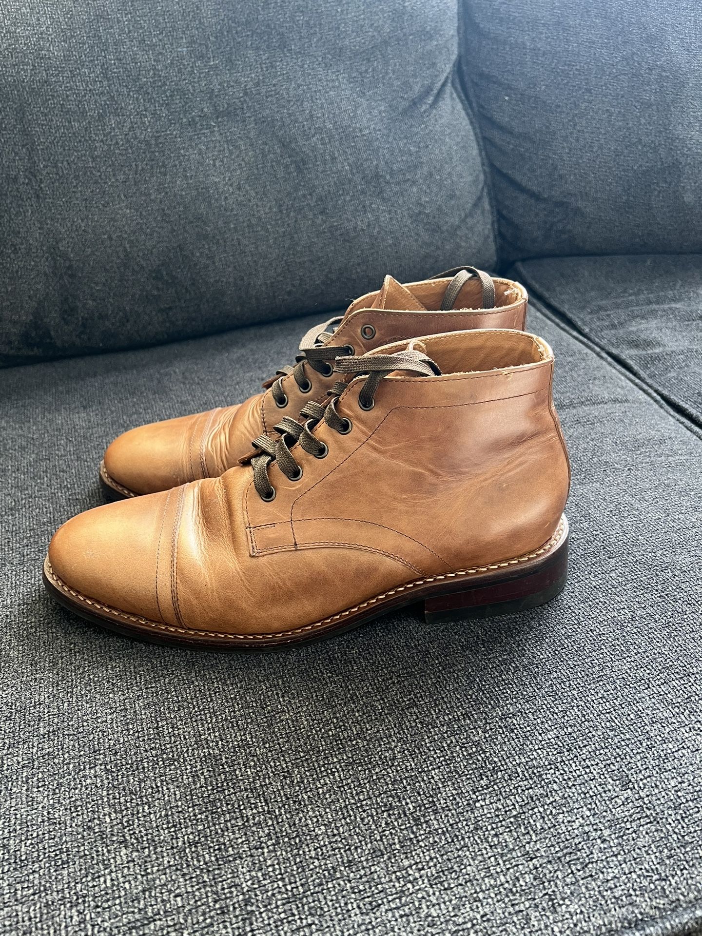 Thursday Boot Company Cadet Boots