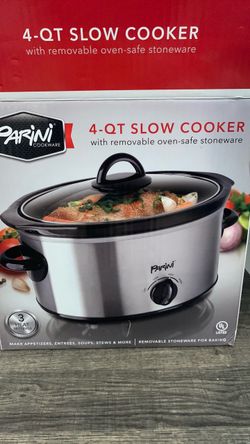 Slow cooker