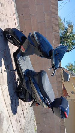 2025 Denali Scooter