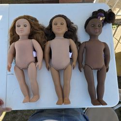 Our Generation 18 Inch Dolls