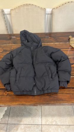 kids puffer jacket