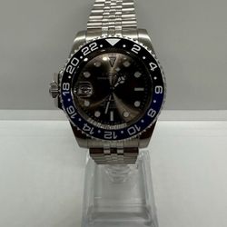 Batman Seiko Mod