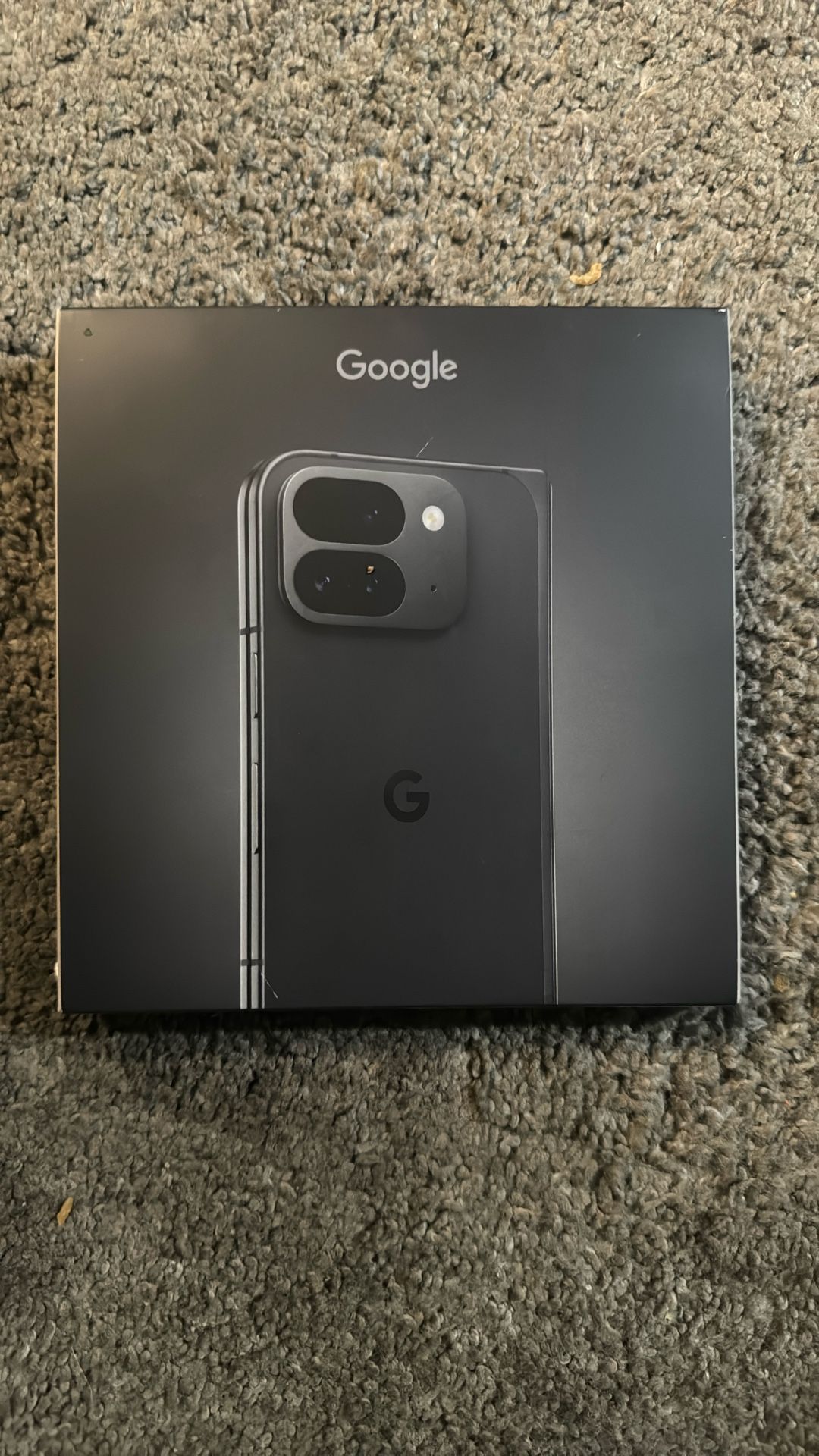 Google Pixel 9 Pro Fold