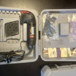 Dremel Contour Sander