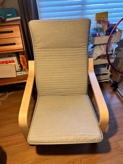 IKEA armchair