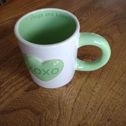 Original Cracker Barrel Cup XoXo