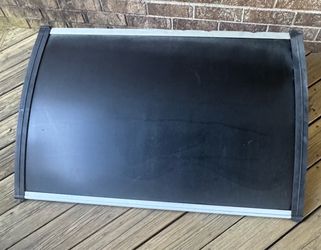 Door canopy