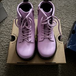 Dr Martens Toddler Size 10