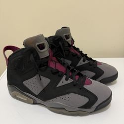 Jordan 6 Retro Bordeaux Size 12