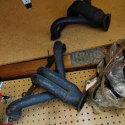 Chevy Headers