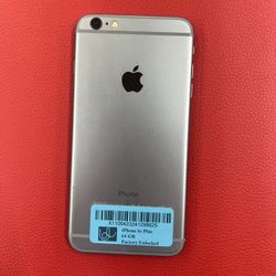 Unlocked clean 6 S  +  64Gb   with charger, screen protector & warranty @ 12811 N Nebraska Ave. Tampa, 33612