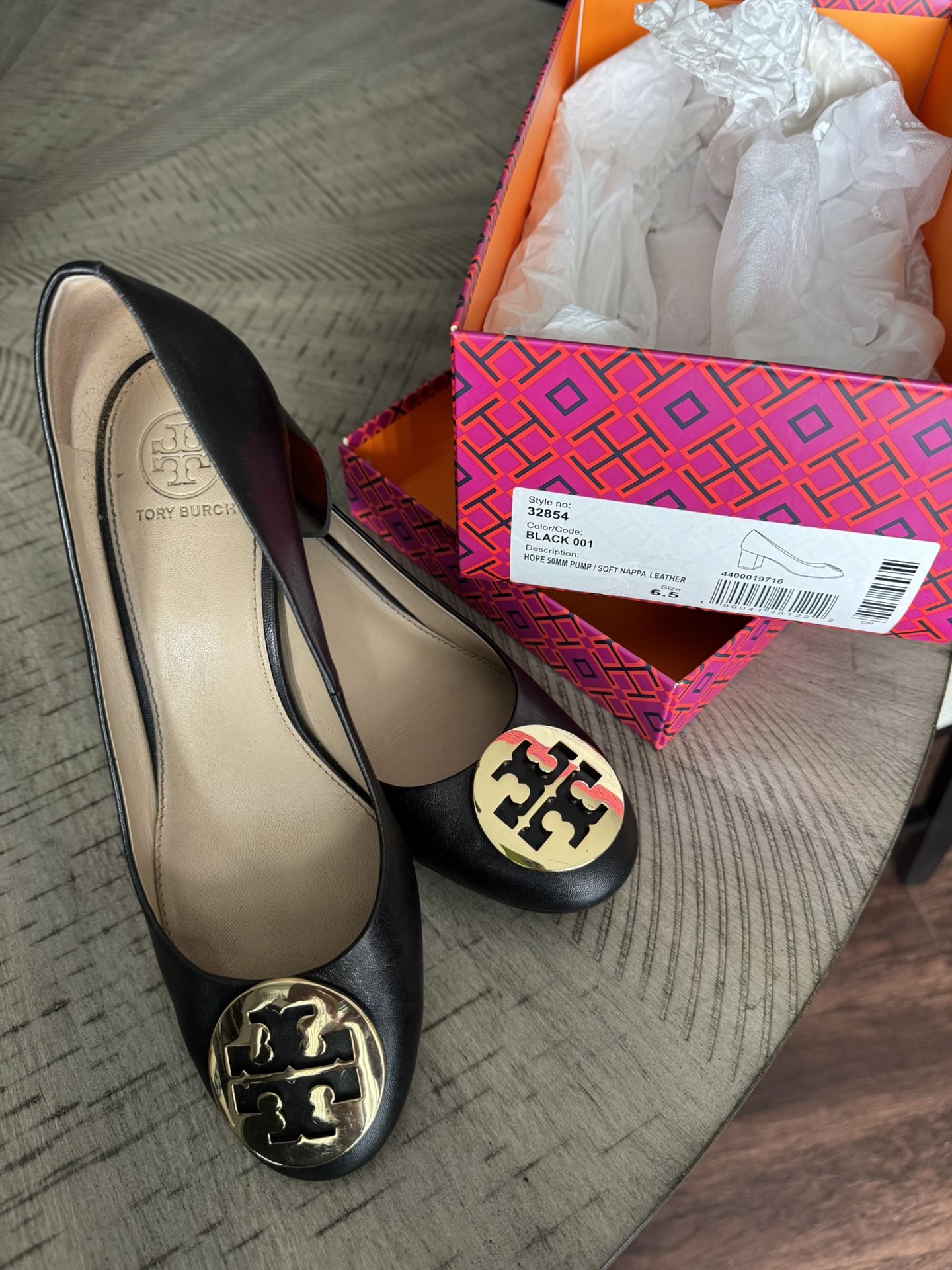 Tory Burch Pumps