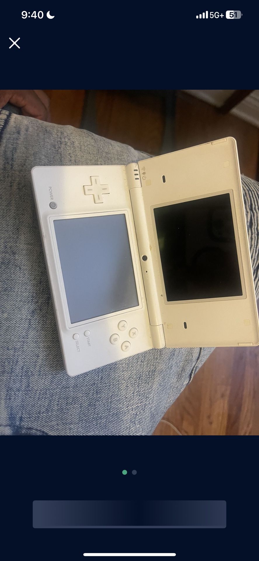 Nintendo Ds