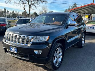 2011 Jeep Grand Cherokee