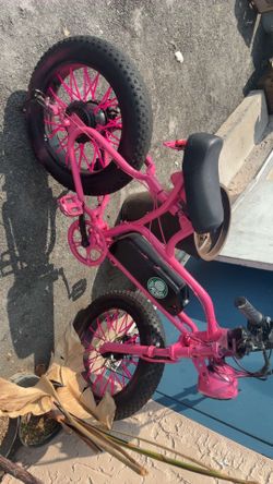 Good condition doesn’t come with chain