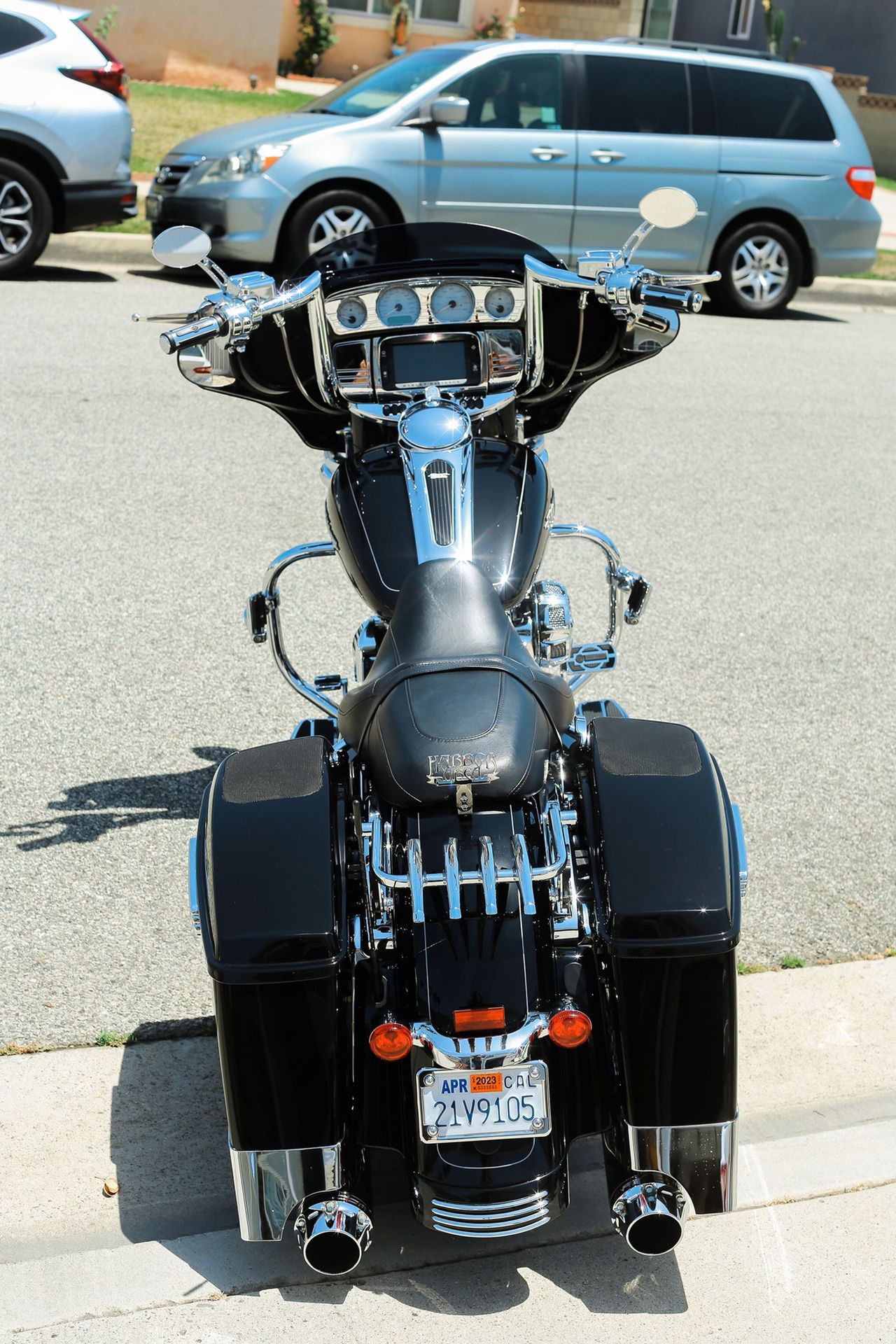 2015 Harley Davidson Street Glide
