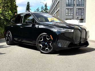 2022 BMW iX