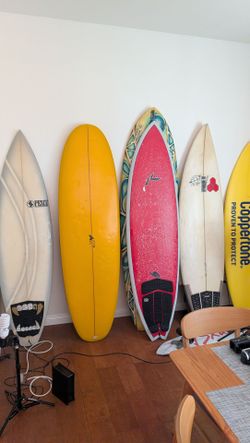 Used Surfboard Collection – Surfboards sale