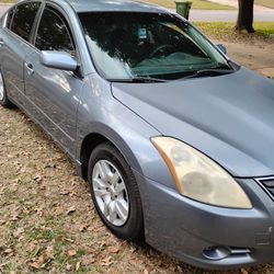 2010 Nissan Altima