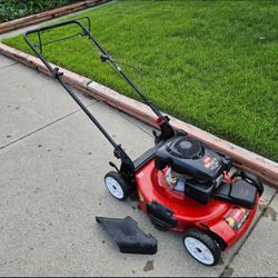 Toro Recycler Self Propelled Lawn Mower 