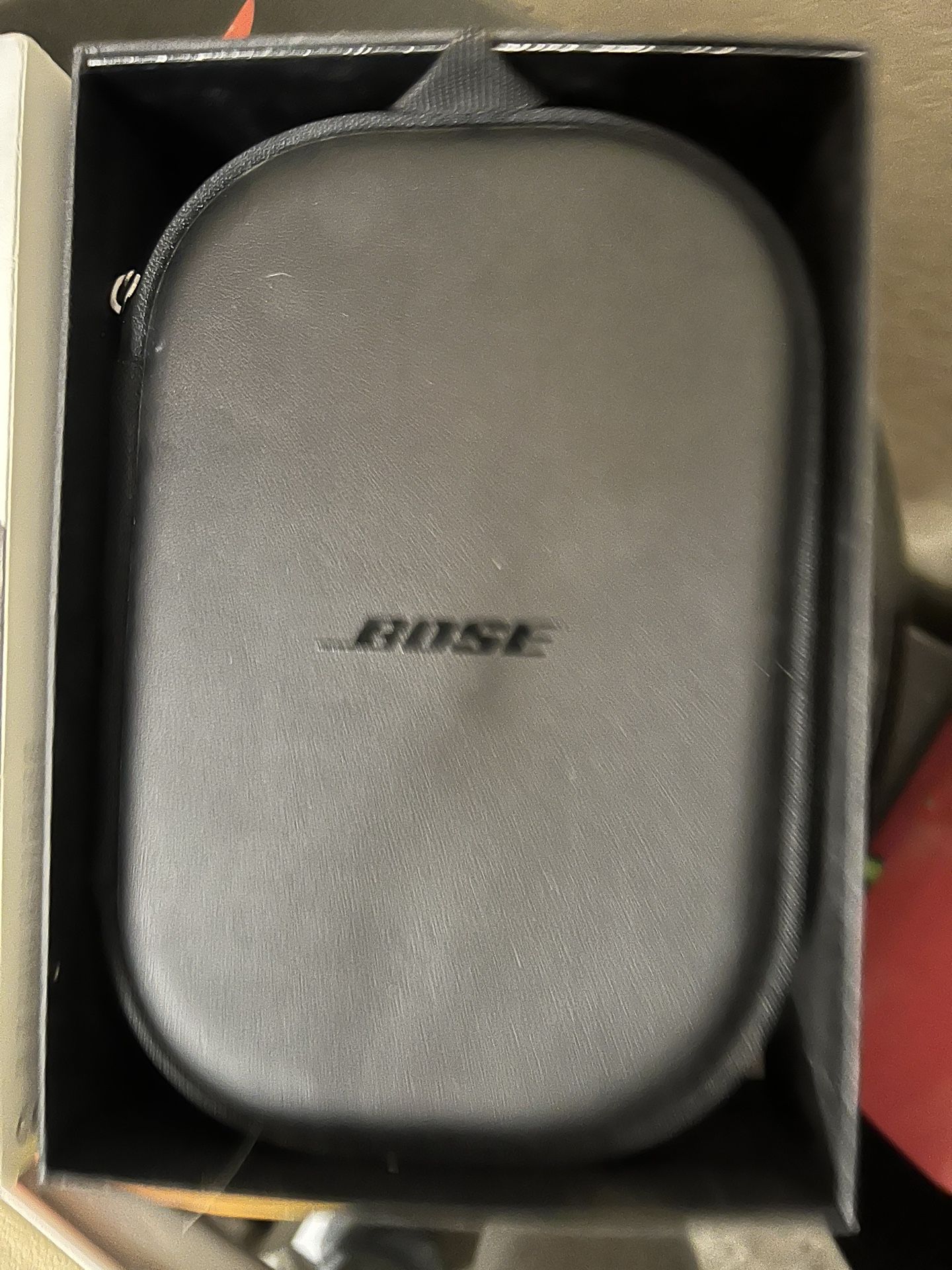 Bose Quiet Comfort 35 II Noise Cancelling Over The Ear Headphones 