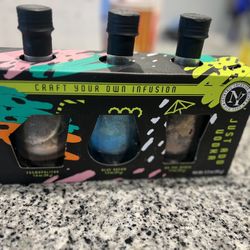 CRAFT YOUR OWN INFUSION $ 5 <New>