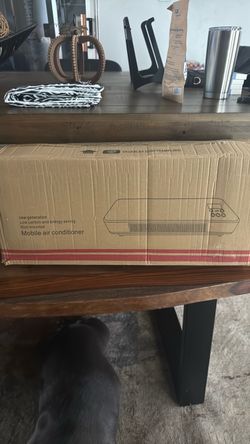 Mobile air conditioner