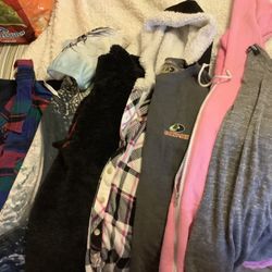 Sweaters And Flannels