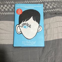 Hard cover Wonder Book