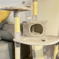 Cat Tree From Chewy